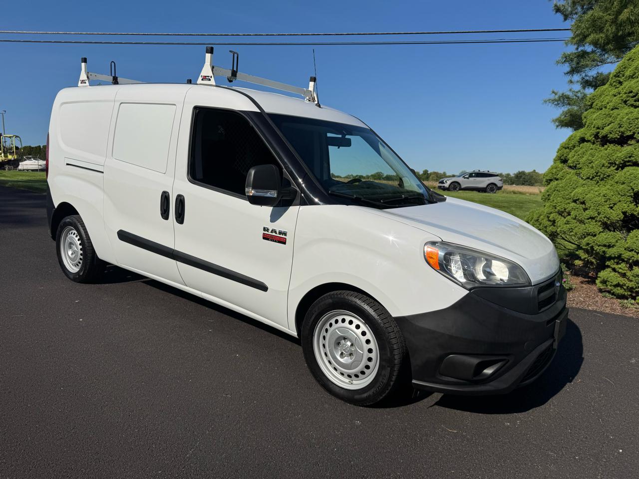 RAM ProMaster City Cargo Van 122" WB Tradesman 2016