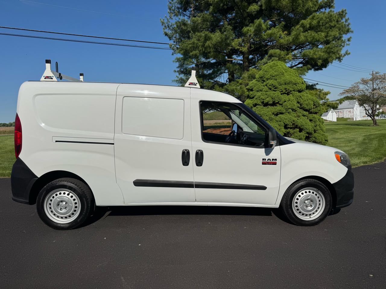 RAM ProMaster City Cargo Van 122" WB Tradesman 2016