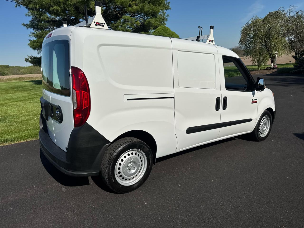 RAM ProMaster City Cargo Van 122" WB Tradesman 2016