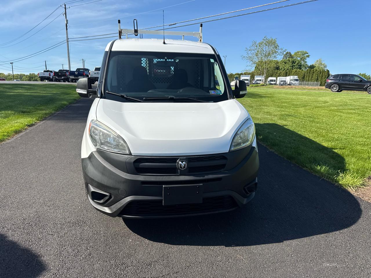 RAM ProMaster City Cargo Van 122" WB Tradesman 2016