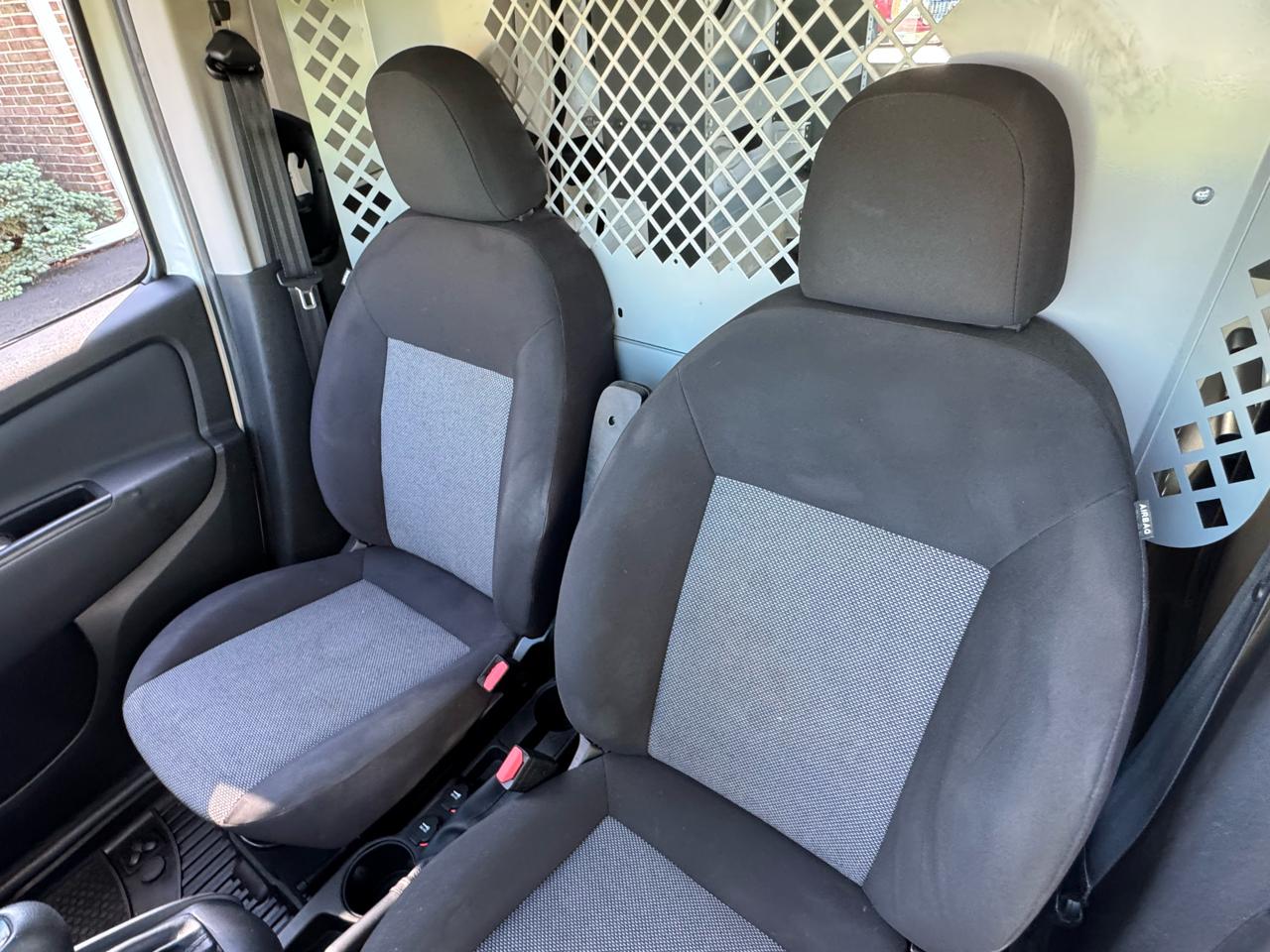 RAM ProMaster City Cargo Van 122" WB Tradesman 2016