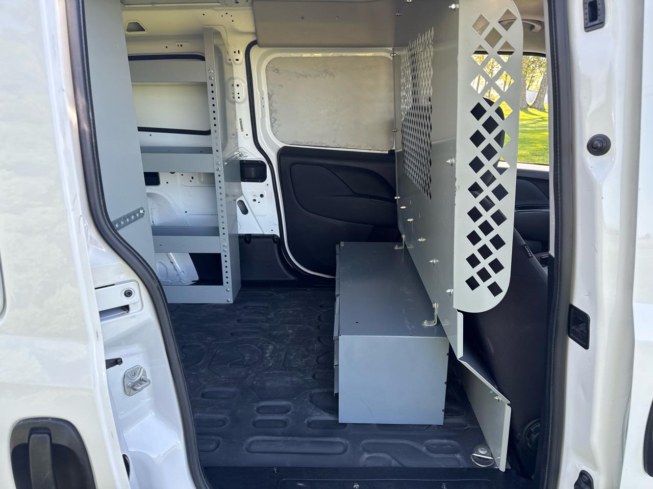 RAM ProMaster City Cargo Van 122" WB Tradesman 2016