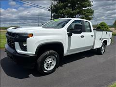 2021 Chevrolet Silverado 2500HD 
