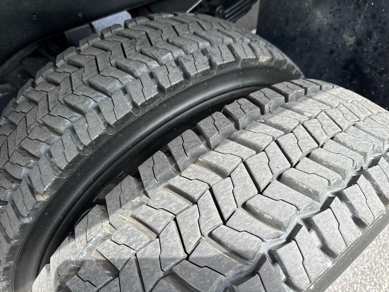 Ford Super Duty F-550 DRW XL 4WD SuperCab 168" WB 60" CA 2017