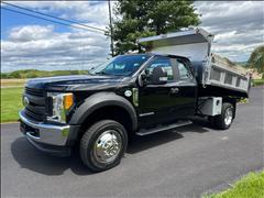 2017 Ford Super Duty F-550 DRW 