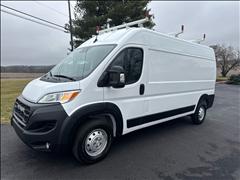 2023 RAM ProMaster Cargo Van 