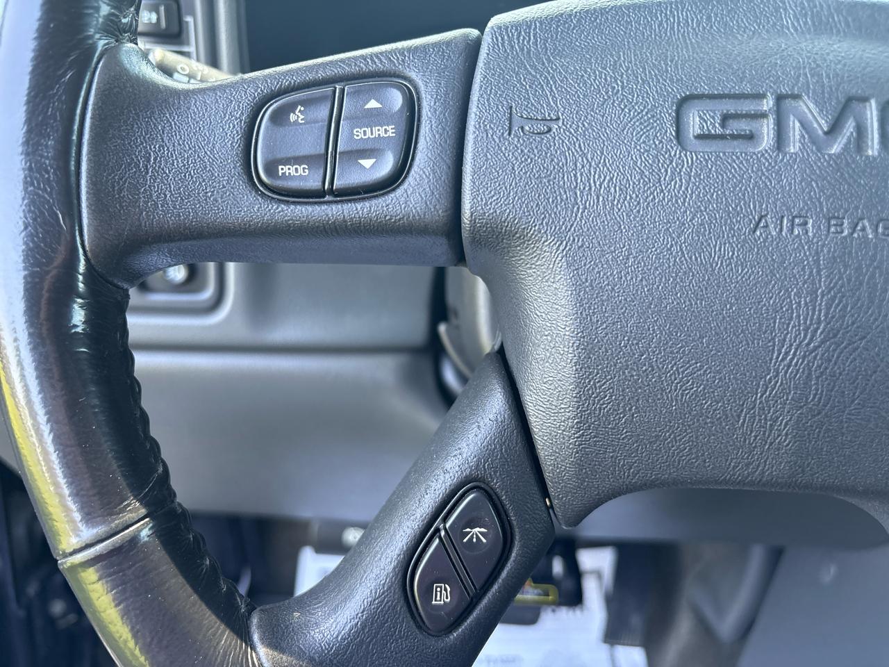 GMC Sierra 3500 Ext Cab 157.5" WB 4WD DRW SLE2 2006