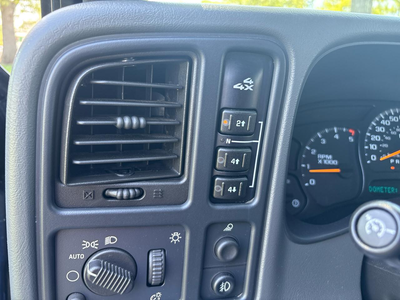 GMC Sierra 3500 Ext Cab 157.5" WB 4WD DRW SLE2 2006