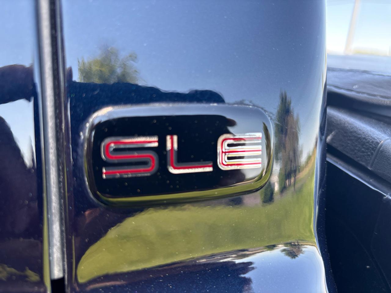 GMC Sierra 3500 Ext Cab 157.5" WB 4WD DRW SLE2 2006