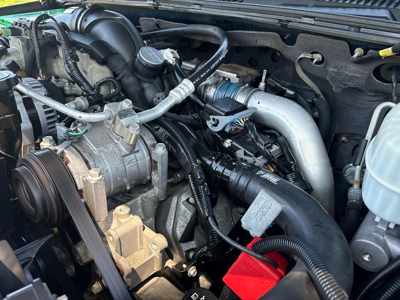 GMC Sierra 3500 Ext Cab 157.5" WB 4WD DRW SLE2 2006