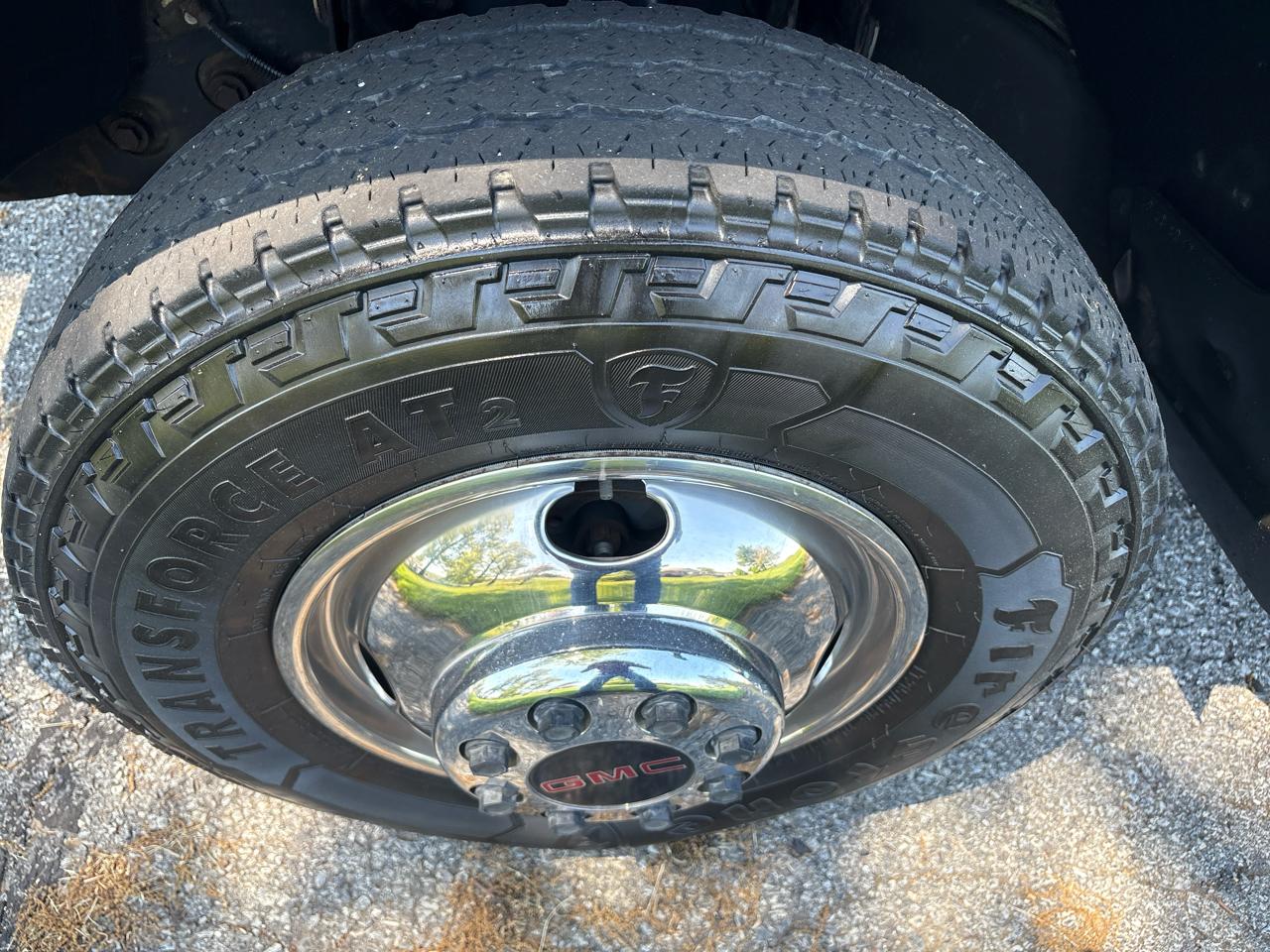 GMC Sierra 3500 Ext Cab 157.5" WB 4WD DRW SLE2 2006