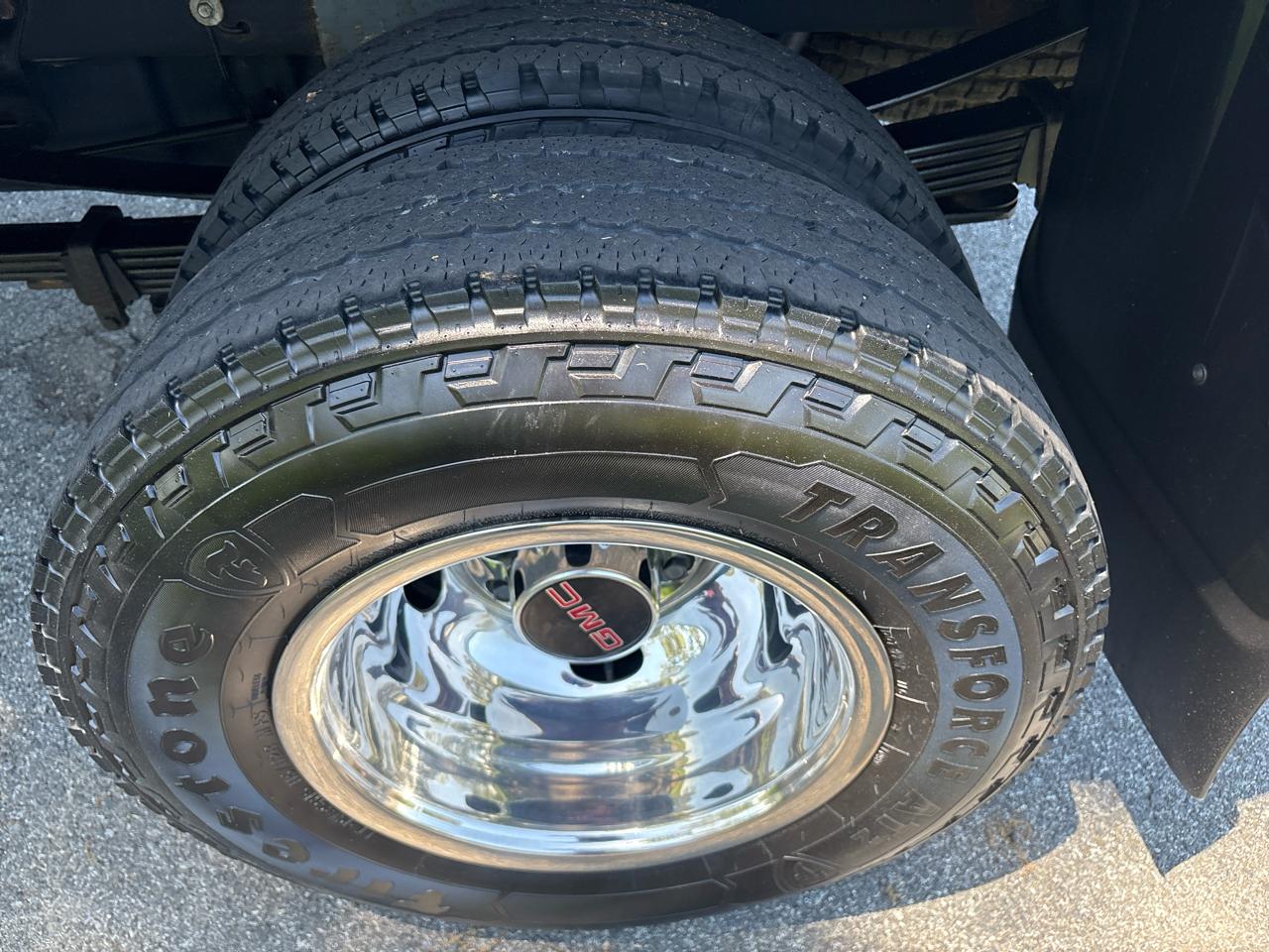 GMC Sierra 3500 Ext Cab 157.5" WB 4WD DRW SLE2 2006