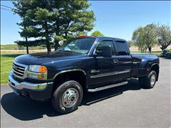 2006 GMC Sierra 3500 