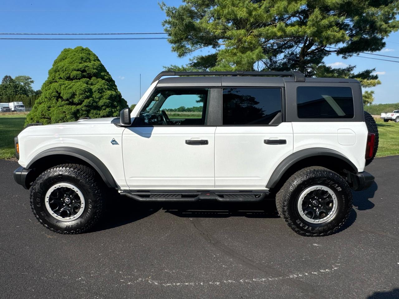 Ford Bronco Black Diamond 4 Door Advanced 4x4 2023