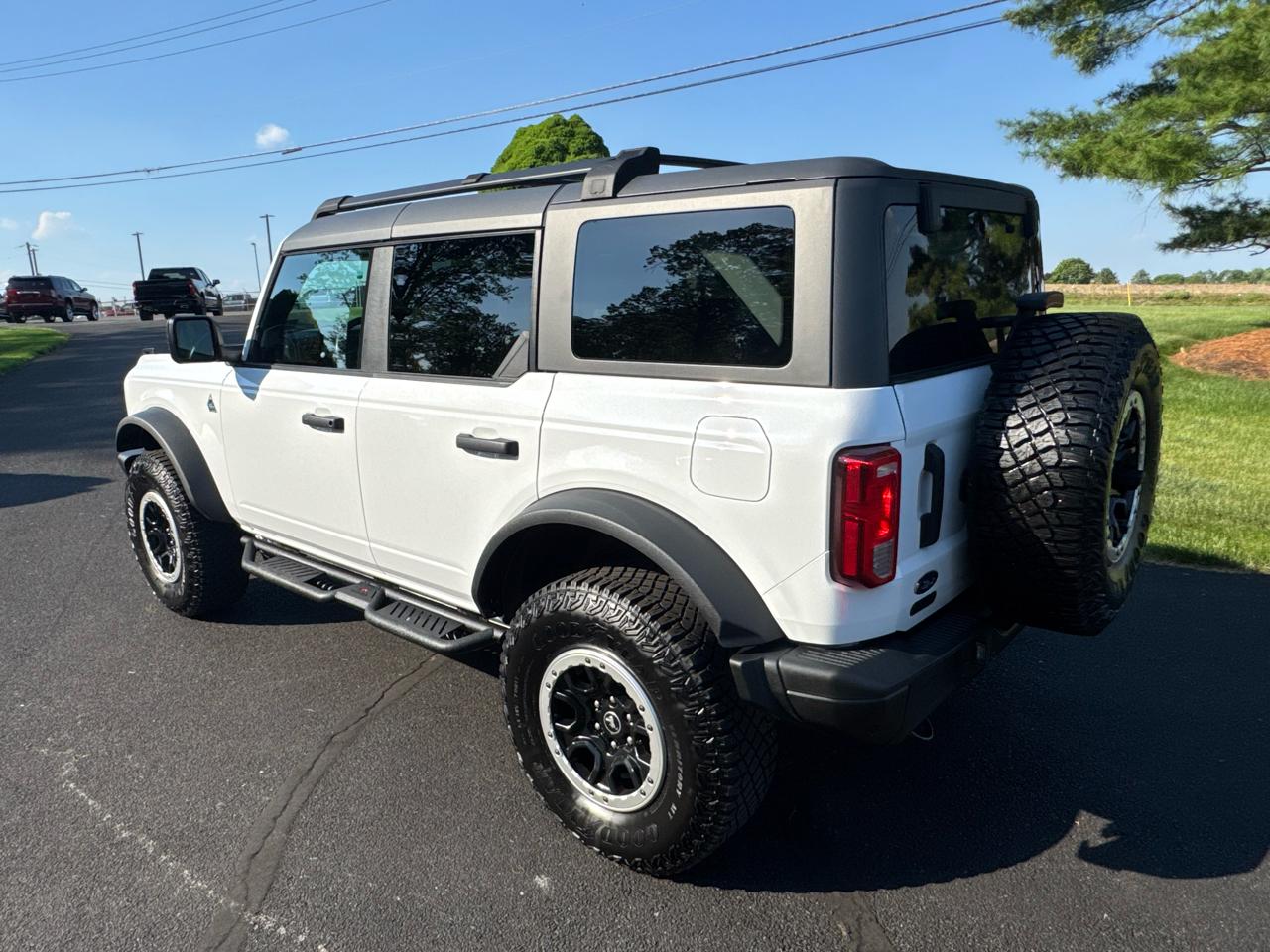 Ford Bronco Black Diamond 4 Door Advanced 4x4 2023