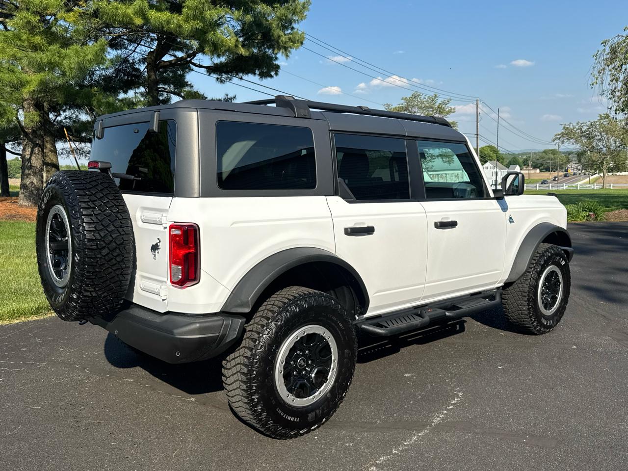 Ford Bronco Black Diamond 4 Door Advanced 4x4 2023