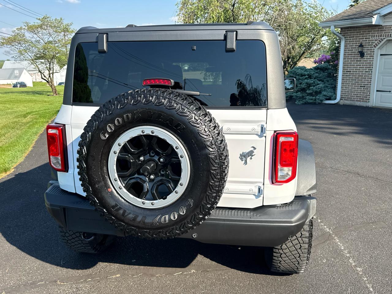 Ford Bronco Black Diamond 4 Door Advanced 4x4 2023