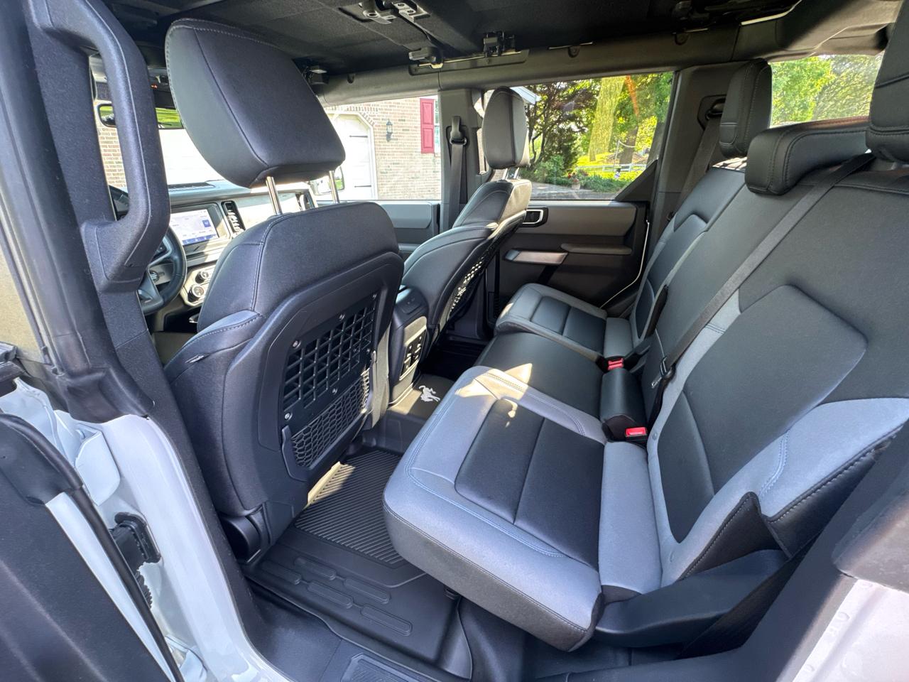 Ford Bronco Black Diamond 4 Door Advanced 4x4 2023