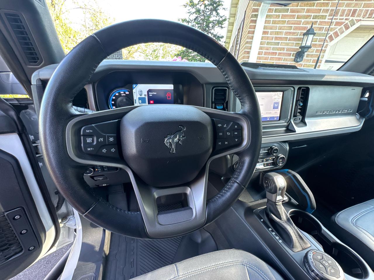 Ford Bronco Black Diamond 4 Door Advanced 4x4 2023