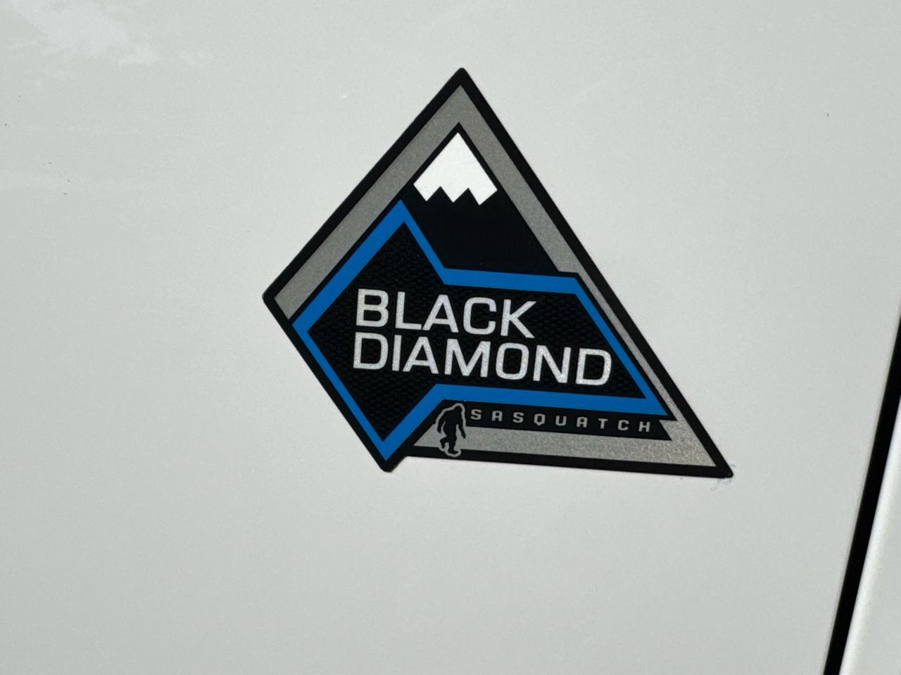 Ford Bronco Black Diamond 4 Door Advanced 4x4 2023