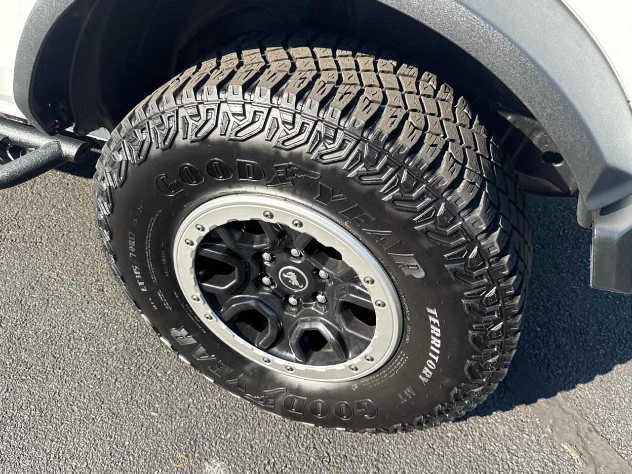 Ford Bronco Black Diamond 4 Door Advanced 4x4 2023