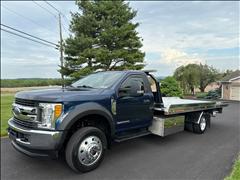 2017 Ford Super Duty F-550 DRW 