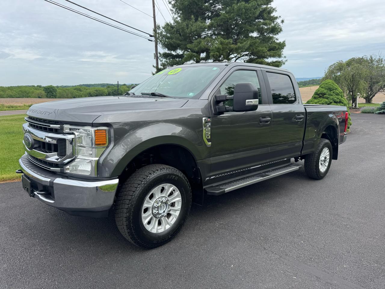Ford Super Duty F-250 SRW  2020