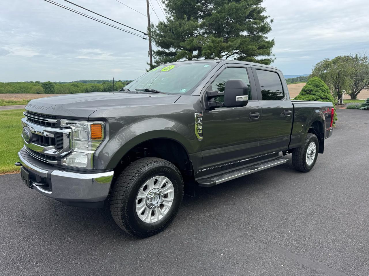 Ford Super Duty F-250 SRW  2020