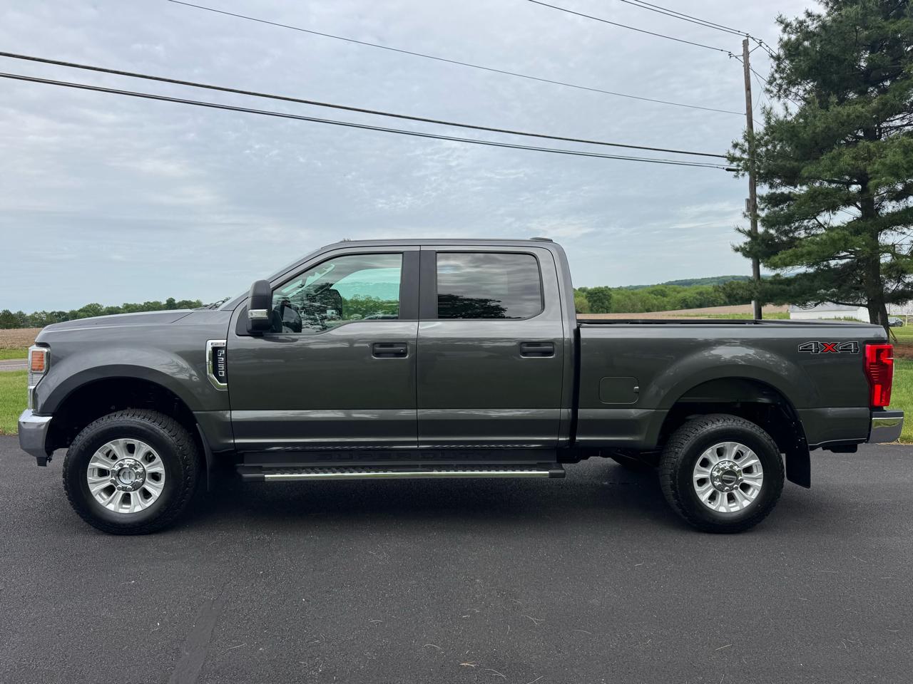 Ford Super Duty F-250 SRW  2020