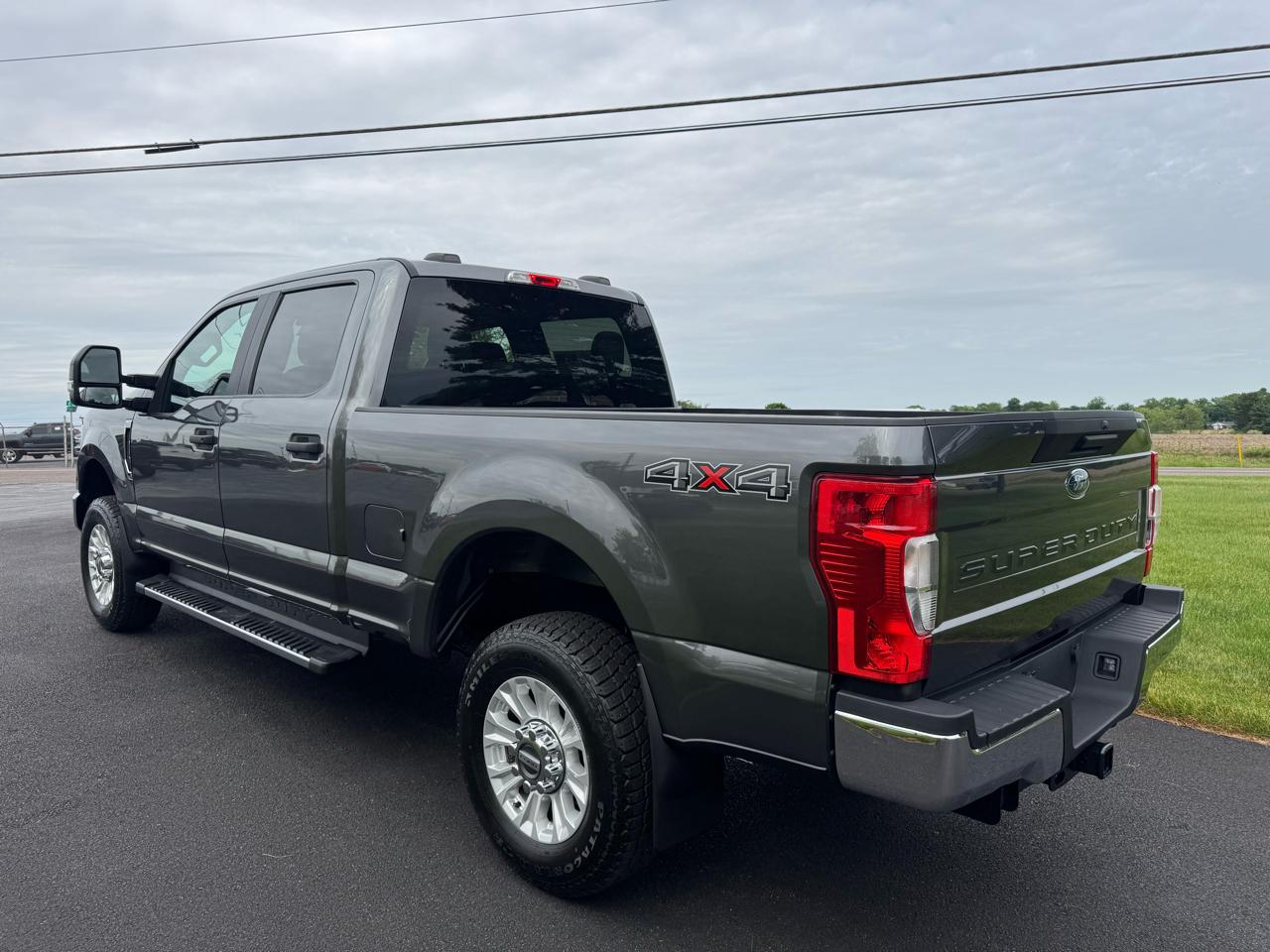 Ford Super Duty F-250 SRW  2020