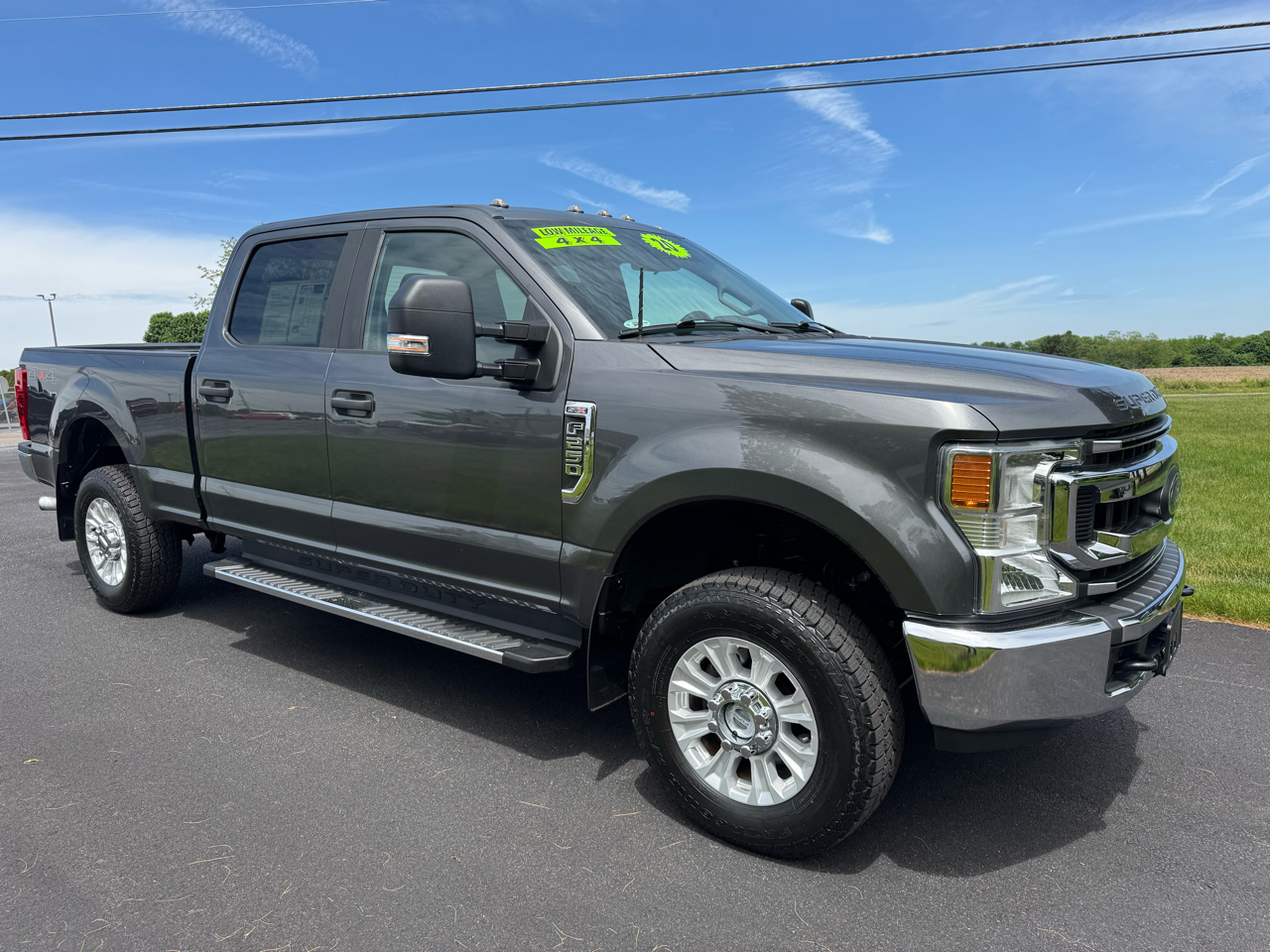 Ford Super Duty F-250 SRW  2020