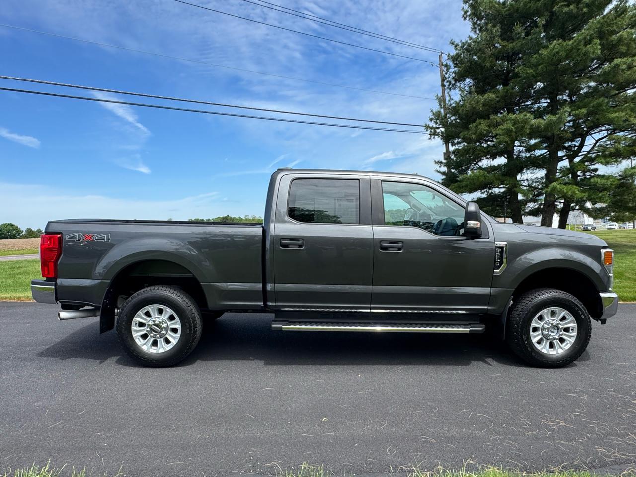 Ford Super Duty F-250 SRW  2020