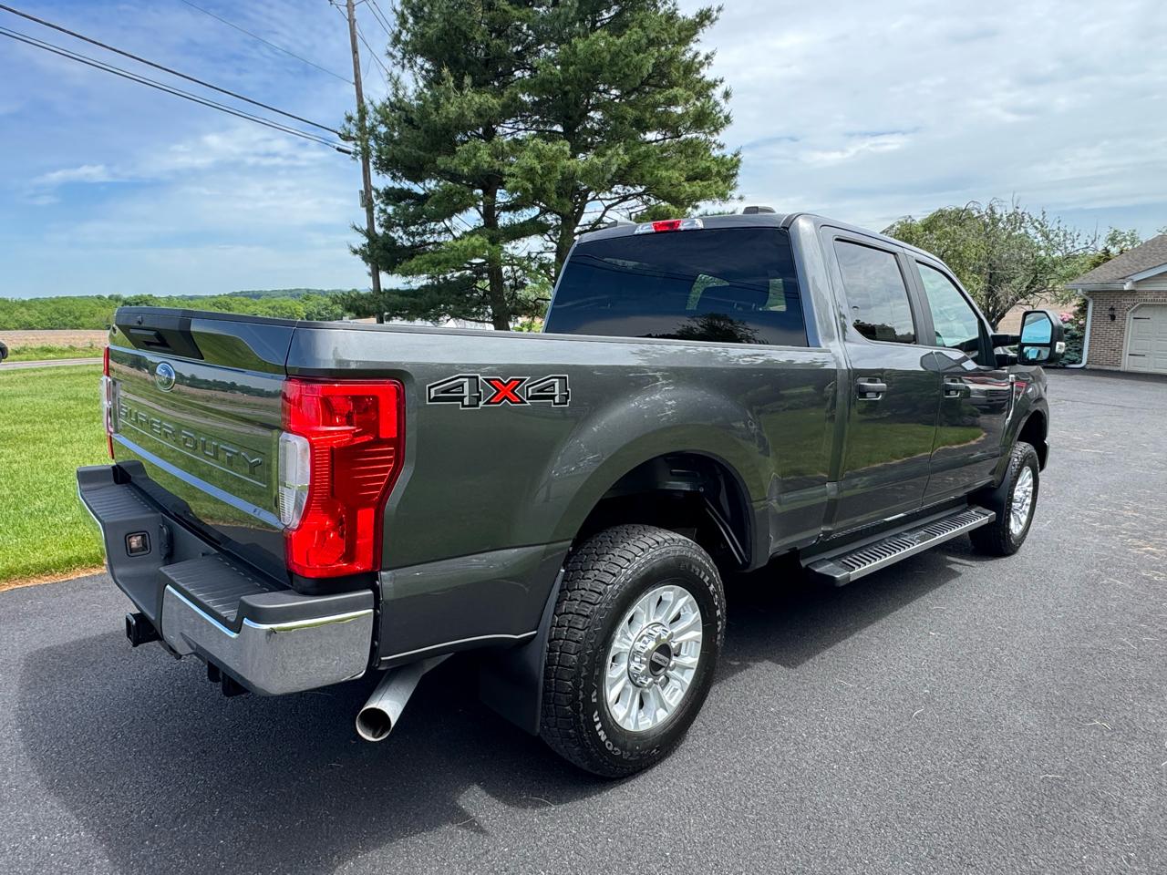 Ford Super Duty F-250 SRW  2020