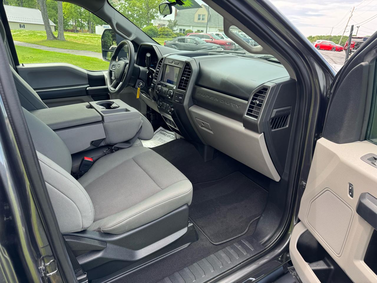 Ford Super Duty F-250 SRW  2020