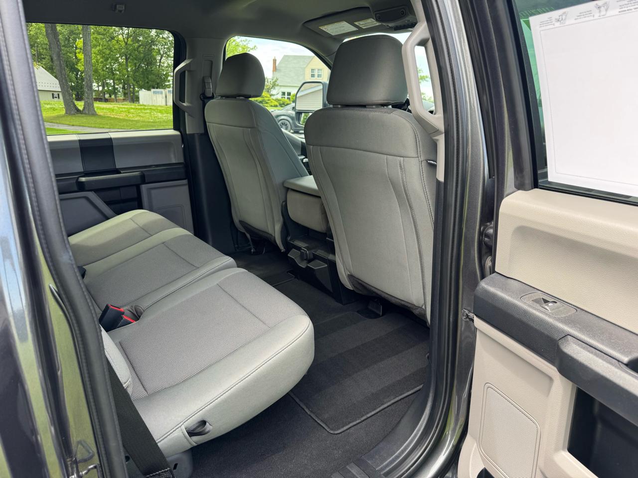 Ford Super Duty F-250 SRW  2020