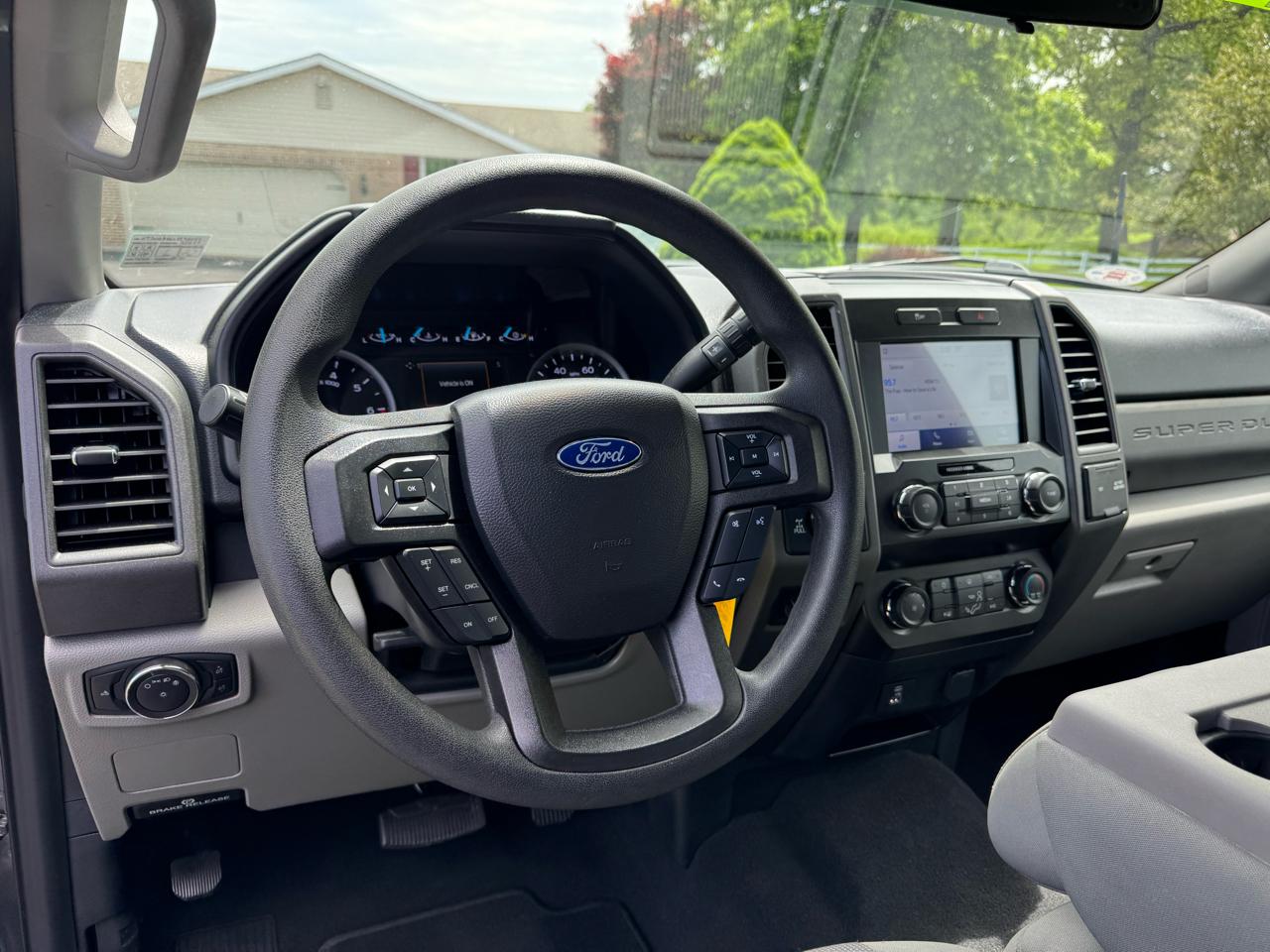 Ford Super Duty F-250 SRW  2020