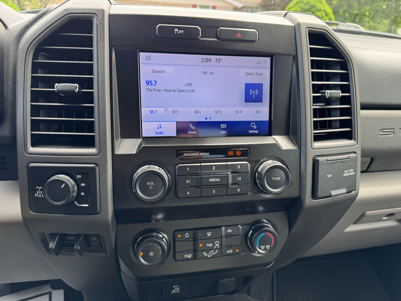 Ford Super Duty F-250 SRW  2020