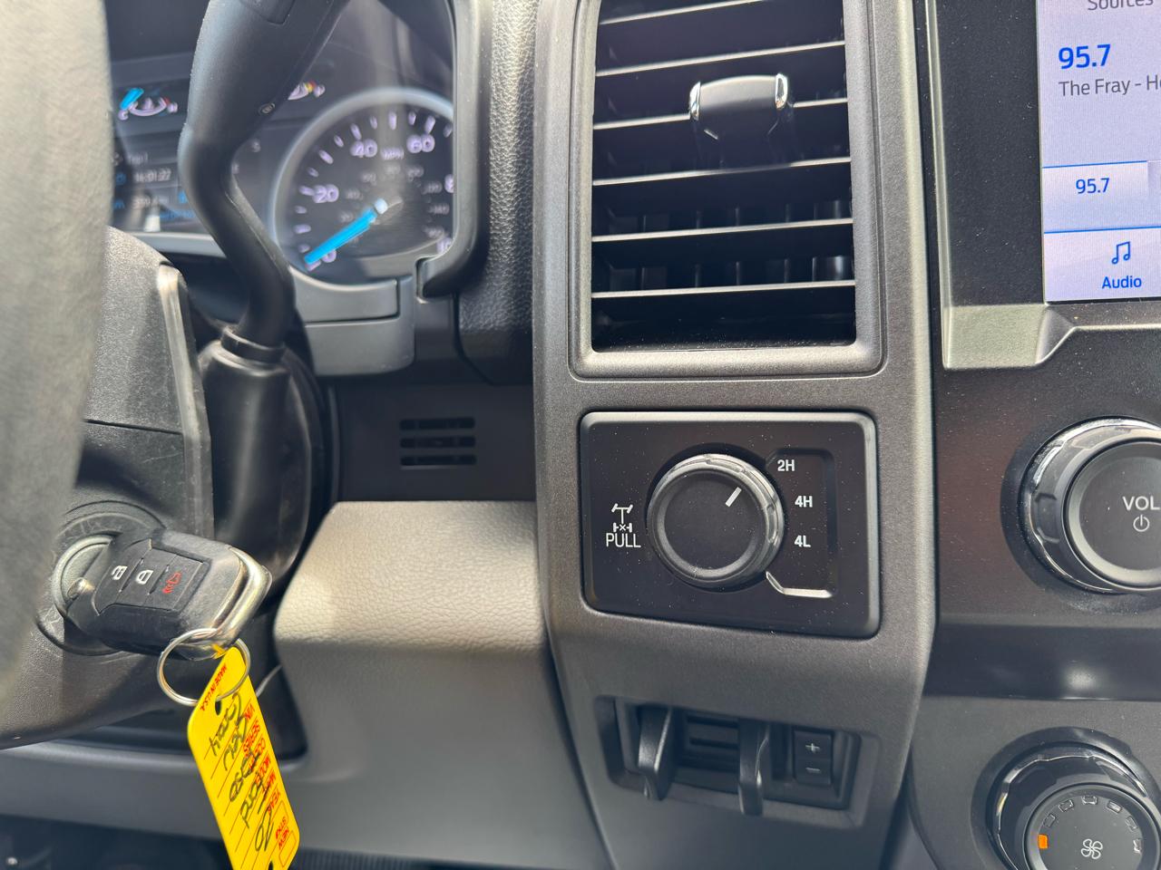 Ford Super Duty F-250 SRW  2020