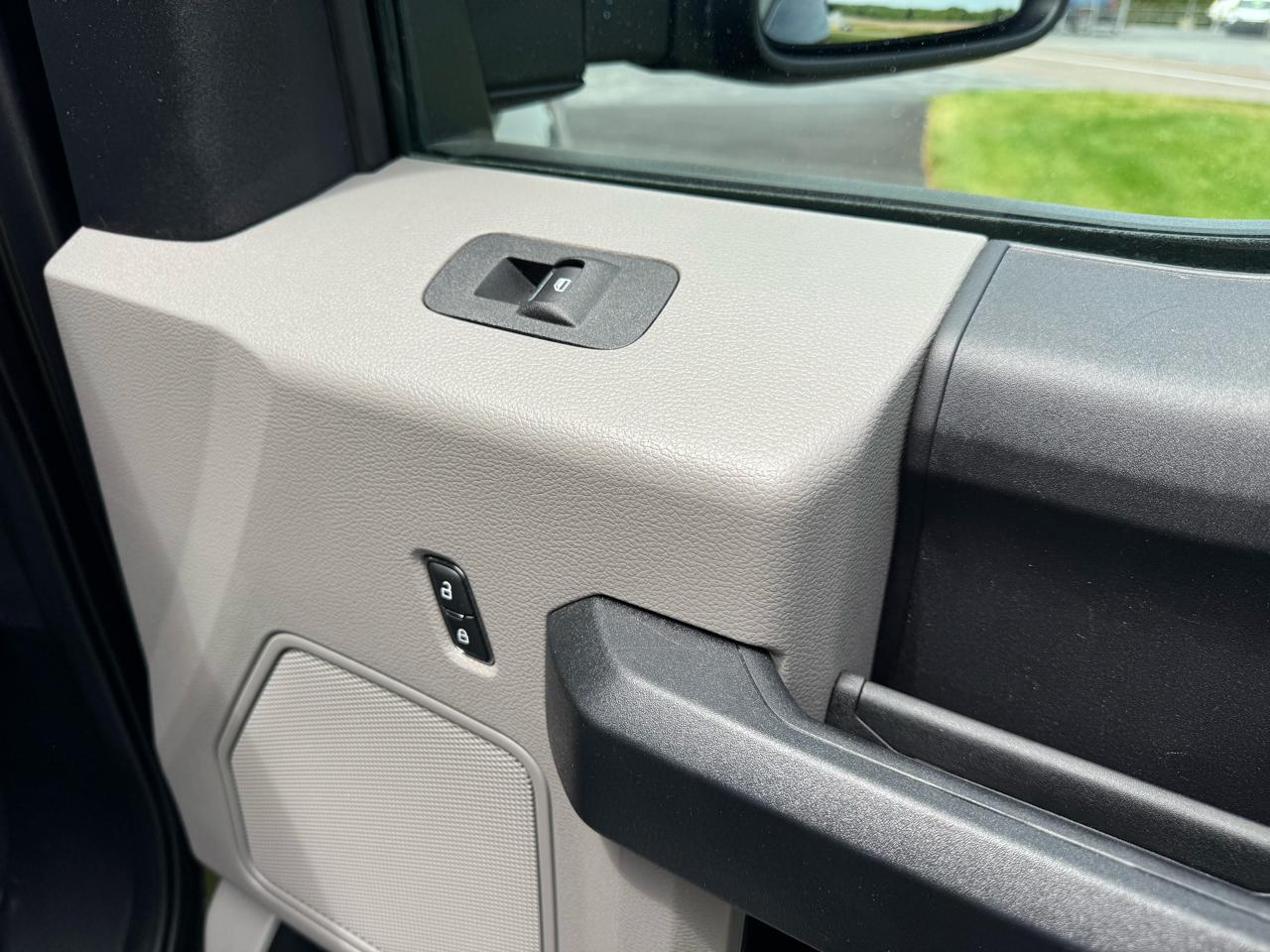 Ford Super Duty F-250 SRW  2020