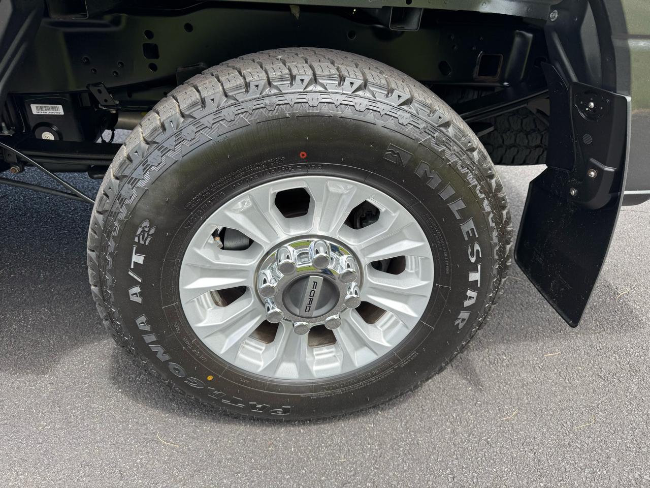 Ford Super Duty F-250 SRW  2020