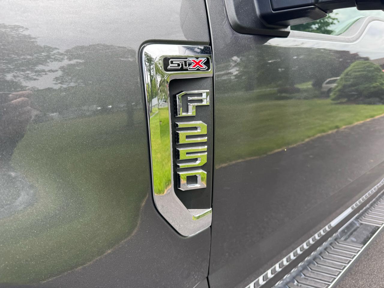 Ford Super Duty F-250 SRW  2020