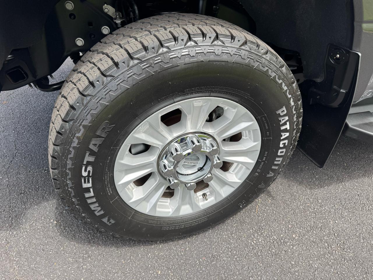 Ford Super Duty F-250 SRW  2020