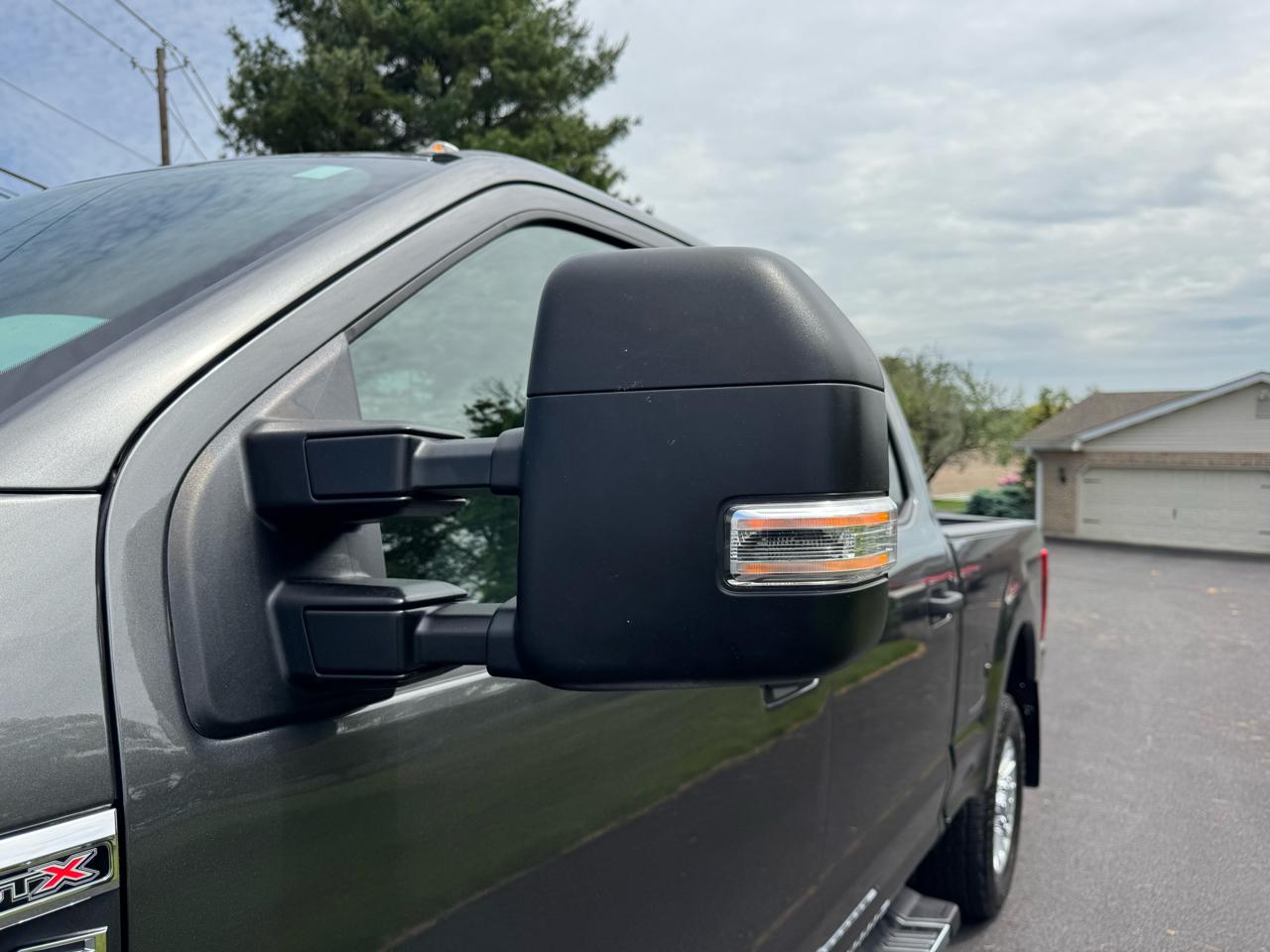 Ford Super Duty F-250 SRW  2020