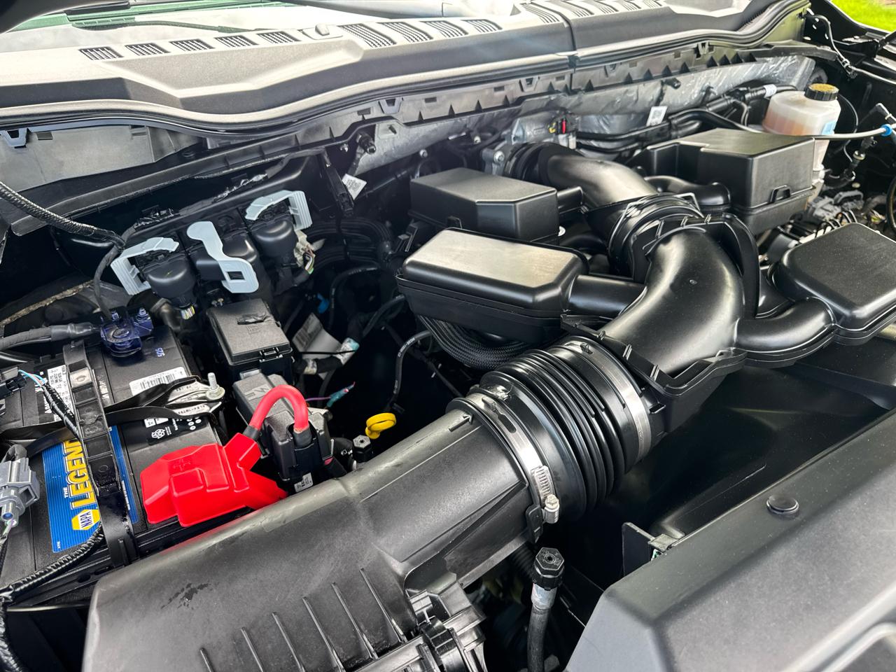 Ford Super Duty F-250 SRW  2020