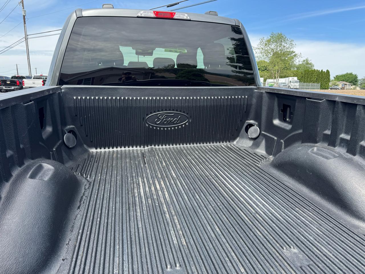 Ford Super Duty F-250 SRW  2020