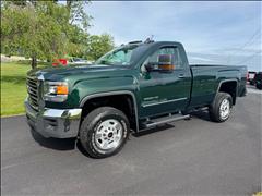 2015 GMC Sierra 2500HD 