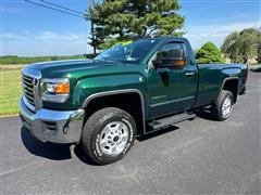 2015 GMC Sierra 2500HD 