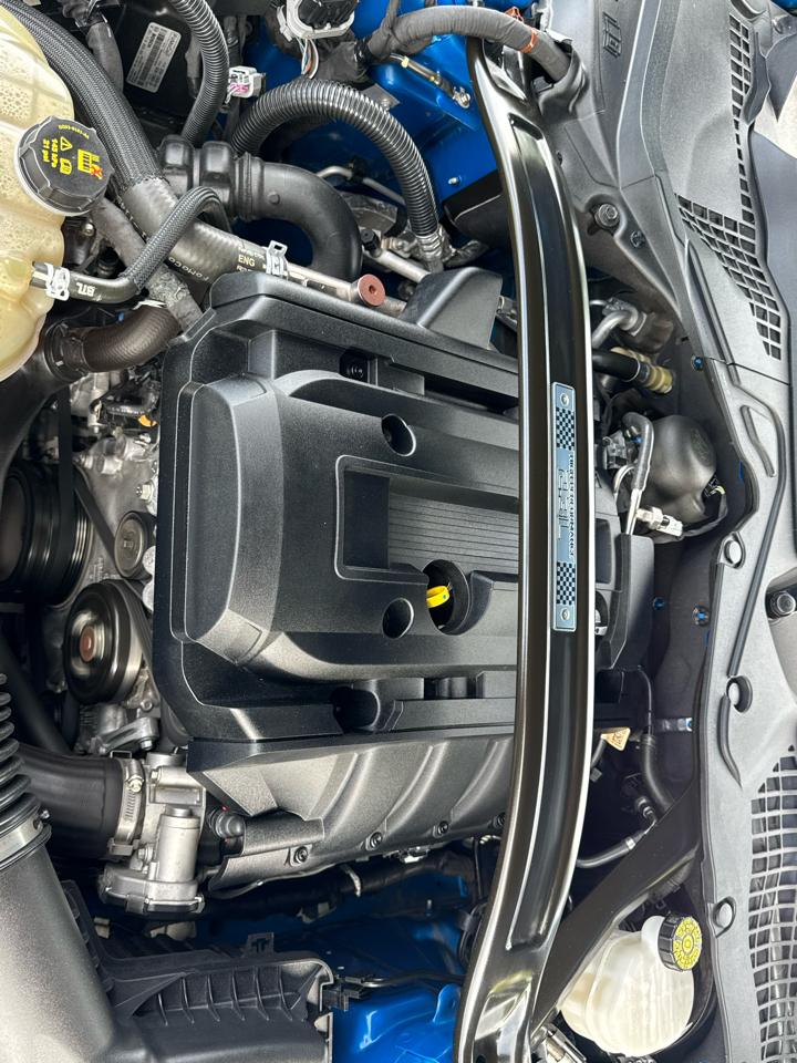 Ford Mustang EcoBoost Fastback 2021