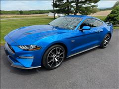 2021 Ford Mustang 