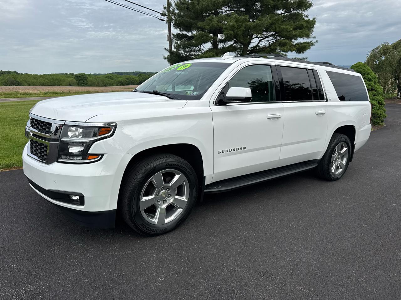2019 Chevrolet Suburban 4WD 4dr 1500 LT